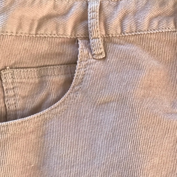 BDG pink cord mini skirt, Size 6 - Picture 6 of 6